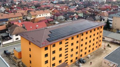 Investiție de peste 17 milioane de lei la Codlea: reabilitarea imobilului DGASPC a ajuns la 75% 6 | MyTex.ro