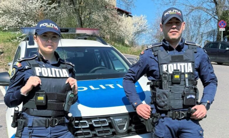 La Brașov: polițiștii au intrat în forță într-o locuință și au salvat un bărbat inconștient / Omul ar fi încercat să își ia viața 3 brașov | MyTex.ro