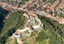 Licitație lansată pentru restaurarea Cetății Râșnov 5 DJ 102I | MyTex.ro