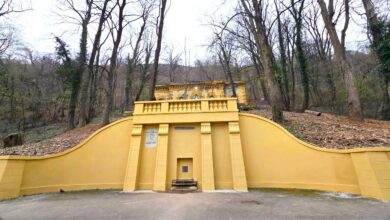 Apeductul de sub Tâmpa, simbol al Brașovului, a fost reabilitat de Compania Apa 19 brașov | MyTex.ro