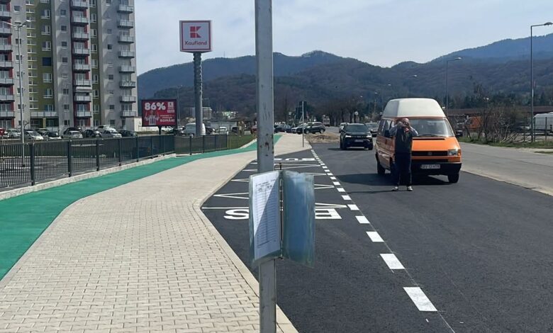 Se mută stația „Târg Auto” din Brașov în cazul a două linii RATBV 3 Stația | MyTex.ro