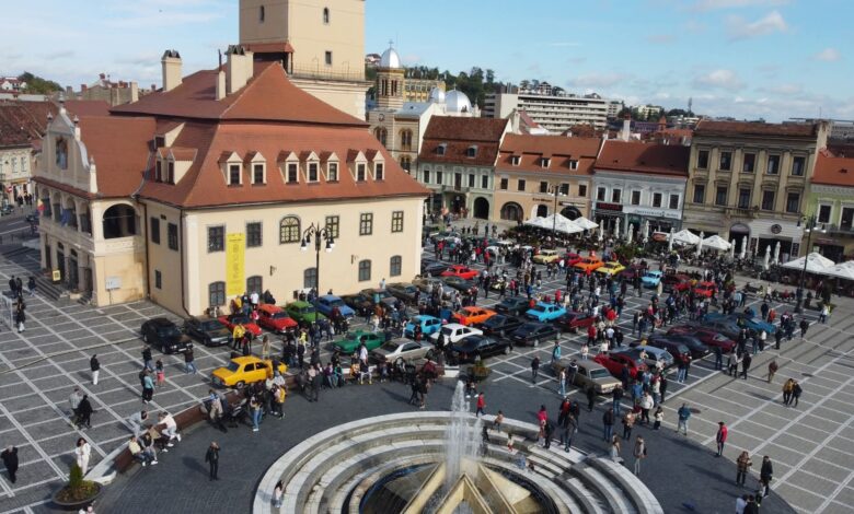 Retroparada | MyTex.ro