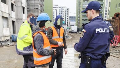 Controale în Brașov pentru combaterea migrației ilegale: peste 150 de persoane verificate 7 | MyTex.ro