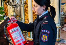 Măsuri speciale de siguranță de Paște în Brașov: peste 130 de pompieri vor fi la datorie 13 Apeductul | MyTex.ro
