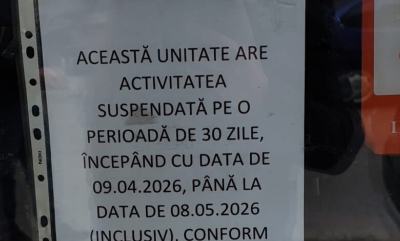 Magazin din Brașov, închis temporar după ce a vândut produse cu nicotină minorilor 3 Magazin | MyTex.ro