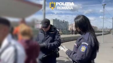 VIDEO. Controale în trenuri și gări din județul Brașov: zeci de polițiști au acționat pentru siguranța călătorilor 11 | MyTex.ro