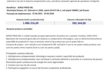 Comunicat finalizare proiect 6 Braşov | MyTex.ro