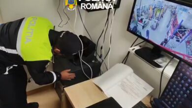 Poliția - controale și amenzi de 70.000 de lei în Brașov, înainte de Paște. Verificări pe linia pazei 15 Apeductul | MyTex.ro
