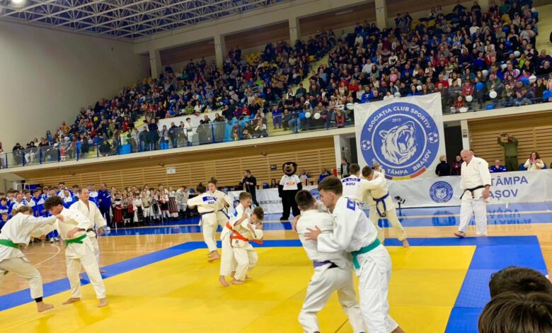 Kids Judo Cup