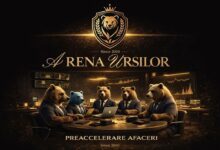 Brașovul devine hub-ul inovației în mai: Start la înscrierile pentru „Arena Urșilor” 2026 6 Braşov | MyTex.ro