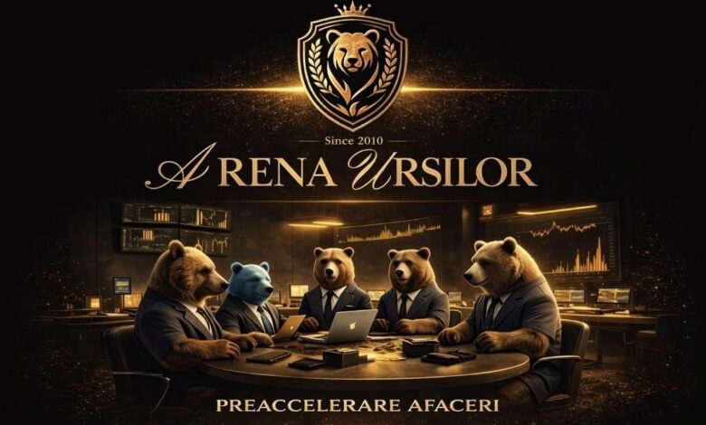 Brașovul devine hub-ul inovației în mai: Start la înscrierile pentru „Arena Urșilor” 2026 3 | MyTex.ro