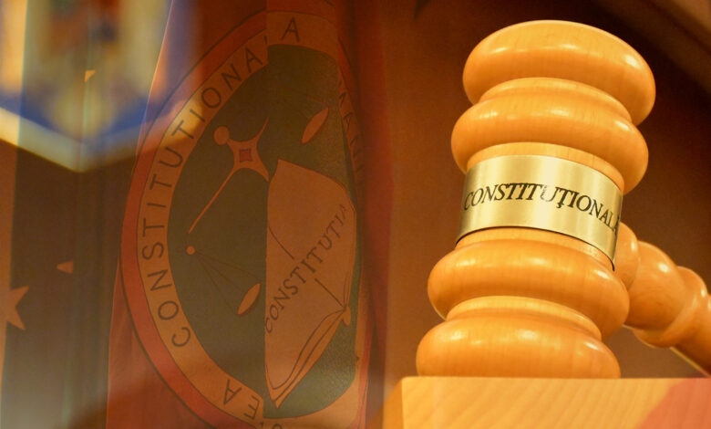 Curtea Constituţională