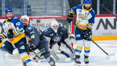 Corona Brașov, meci perfect la Budapesta. Semifinala cu Budapest Akademia se decide la Patinoarul Olimpic 9 Corona Brașov