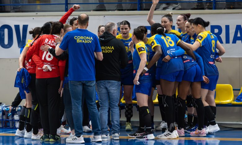 Profită Corona Braşov