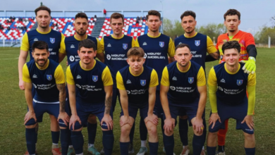 Corona Brașov defilează în Liga 4: Succes la Victoria și avans de 7 puncte în fruntea clasamentului 7 Liga 3 | MyTex.ro