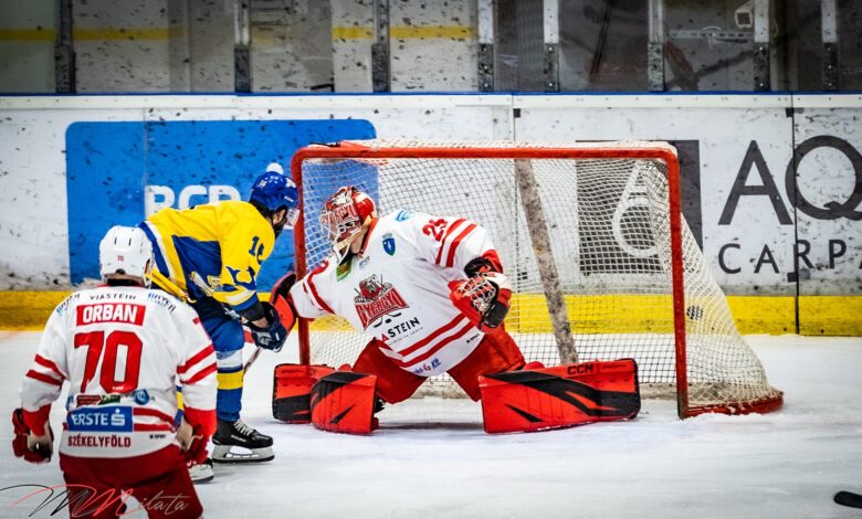 Corona Brașov a restabilit egalitatea în finala Erste Liga 3 Corona Brașov