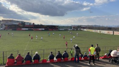 Liga 3. Etapă fastă pentru echipele brașovene 10 | MyTex.ro