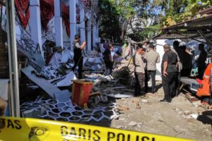 Cutremur de 7,4 în Indonezia: cel puțin o persoană a murit printre dărâmături 7 cutremur | MyTex.ro