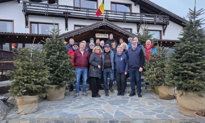 Dan Ghiță - funcţie de mare răspundere la FOTE 2027 Brașov 3 Braşov | MyTex.ro