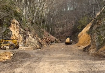 Drumul forestier de la Pietrele lui Solomon se redeschide săptămâna viitoare 3 drum | MyTex.ro