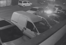 Incendiu provocat intenționat în Făgăraș: un autoturism a ars complet, altul a fost avariat de flăcări 3 Incendiu în comuna Recea | MyTex.ro