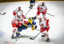 Final amar pentru Corona Brașov în Erste Liga 5 Final amar pentru Corona Brașov