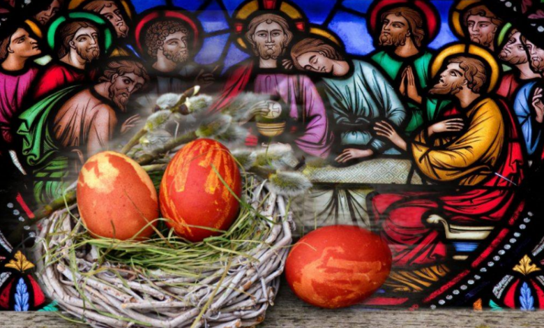 Joia Mare 2026: Ziua în care se vopsesc ouăle și se citesc cele 12 Evanghelii. Ce este strict interzis să faci astăzi 3 Joia Mare | MyTex.ro