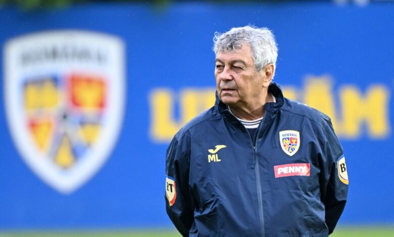 A murit Mircea Lucescu