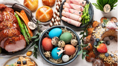 Paște de LUX la Brașov: Masa tradițională ne „arde” la buzunare în 2026. Cât a ajuns să coste coșul de sărbători 8 Braşov | MyTex.ro