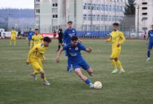 Liga 3. Olimpic Zărneşti - victorie clară în casă nouă 4 | MyTex.ro