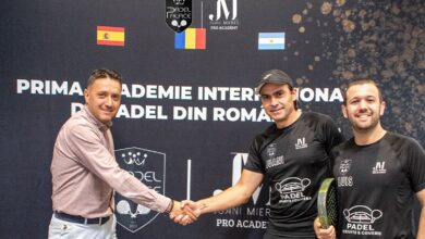 Juani Mieres Pro Academy