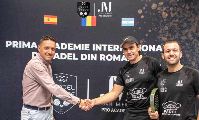 Juani Mieres Pro Academy