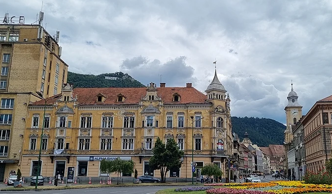 Brașov | MyTex.ro