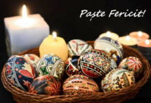 Lumina Învierii și Bucuria Paștelui: Tradiții și Obiceiuri care dăinuie de Veacuri 5 Tren împins de călători | MyTex.ro