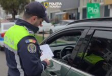 VIDEO. RAZIE rutieră la Brașov, inclusiv pentru protecția persoanelor cu handicap 5 Braşov | MyTex.ro