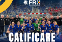 „Tricolorele” de la Corona Braşov s-au ridicat după șocul cu Norvegia! Alisia Boiciuc, meci mare în victoria din Polonia 8 România | MyTex.ro