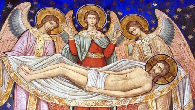 Sâmbăta Mare | MyTex.ro