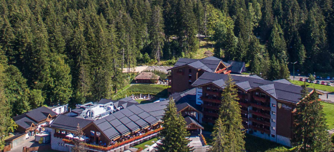 Poiana Brașov „confiscă” podiumul excelenței: Trei hoteluri din stațiune, declarate cele mai bune din România la Gala Top 50 Business Hotels 3 braşov | MyTex.ro