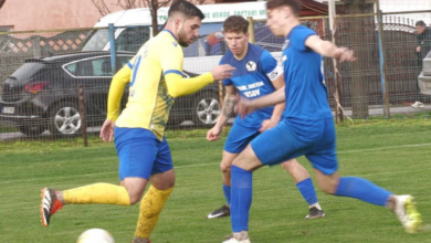 Liga 3. Olimpic Zărneşti nu renunţă la promovare 8 Liga 3 | MyTex.ro