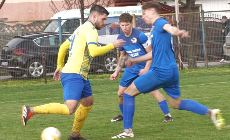 Liga 3. Olimpic Zărneşti nu renunţă la promovare 3 Liga 3 | MyTex.ro