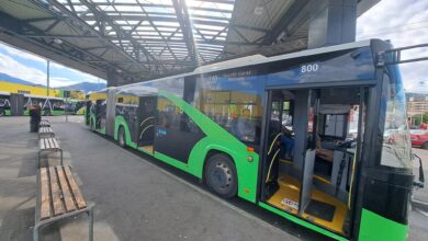 BRAȘOV. Devieri pentru liniile RATBV din Săcele, de Ziua Eroilor 6 | MyTex.ro