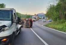accidente în două sensuri giratorii | MyTex.ro