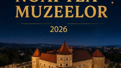 Noaptea muzeelor | MyTex.ro