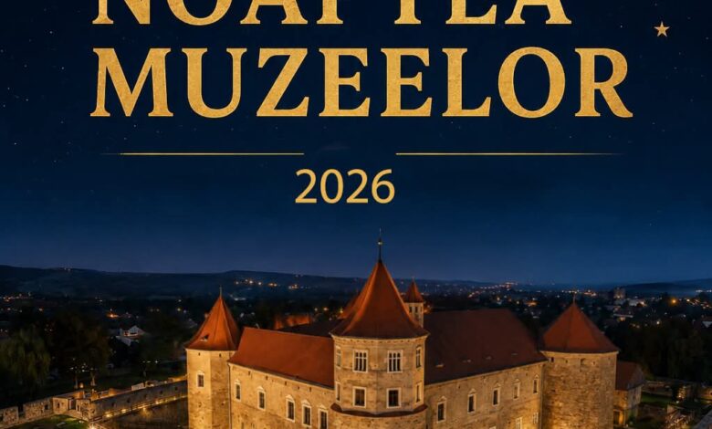 Noaptea muzeelor | MyTex.ro
