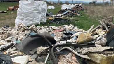 Covasna: Firmă de dezmembrări, amendată cu 60.000 de lei pentru nereguli privind deșeurile 7 Braşov | MyTex.ro
