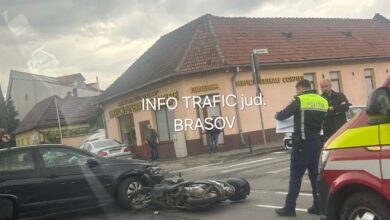 drumul Brașov - Tărlungeni | MyTex.ro