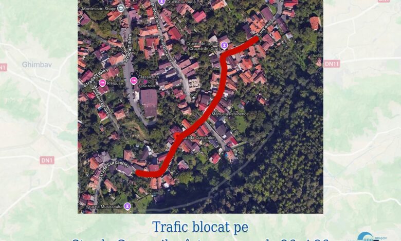 Trafic | MyTex.ro