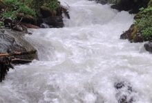 Avertisment Salvamont Brașov: Evitați deplasările pe văi din Munții Făgăraș din cauza viiturilor 13 Râșnov | MyTex.ro