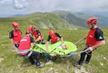 Mai multe intervenții Salvamont în ultimele 24 de ore. Trei misiuni din Brașov, în desfășurare în această dimineață 17 Salvamont | MyTex.ro