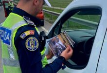 BRAȘOV. 192 de amenzi în doar 4 ore pe DN 1. Polițiștii au reținut 12 permise de conducere 7 Percheziții | MyTex.ro